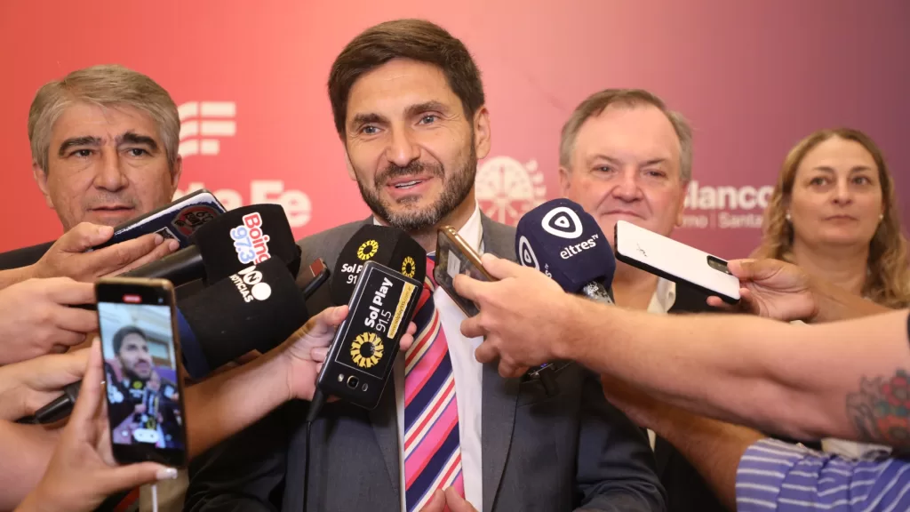 Pullaro: Fue un mes intenso, de trabajo planificado y con objetivos claros