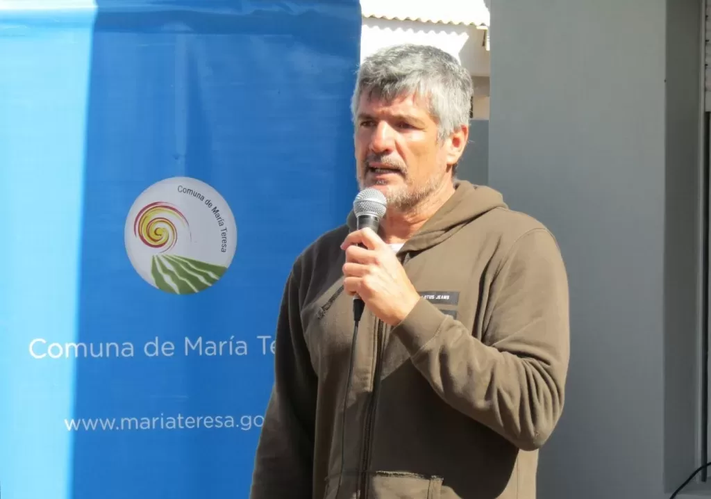 María Teresa: Goyechea volvió a denunciar a vendedores de drogas