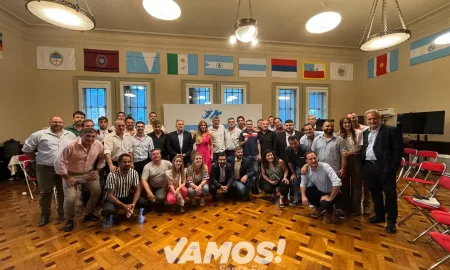 Vamos! Santa Fe se reunió con legisladores nacionales para defender los intereses de los santafesinos y santafesinas