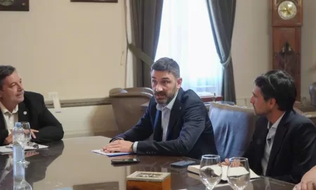 Provincia articula estrategias de calidad ambiental con universidades nacionales