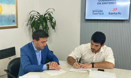 Venado Tuerto: Convenio con la provincia para el control de chatarrerías por el robo de cables y placas