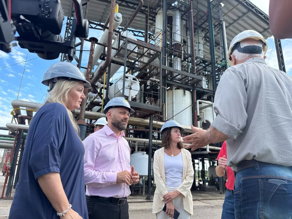 Biocombustibles: El Gobierno lleva el reclamo de Santa Fe a Casa Rosada