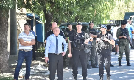 Rosario: Provincia derribó otros tres puestos de venta de drogas por la Ley de Microtráfico