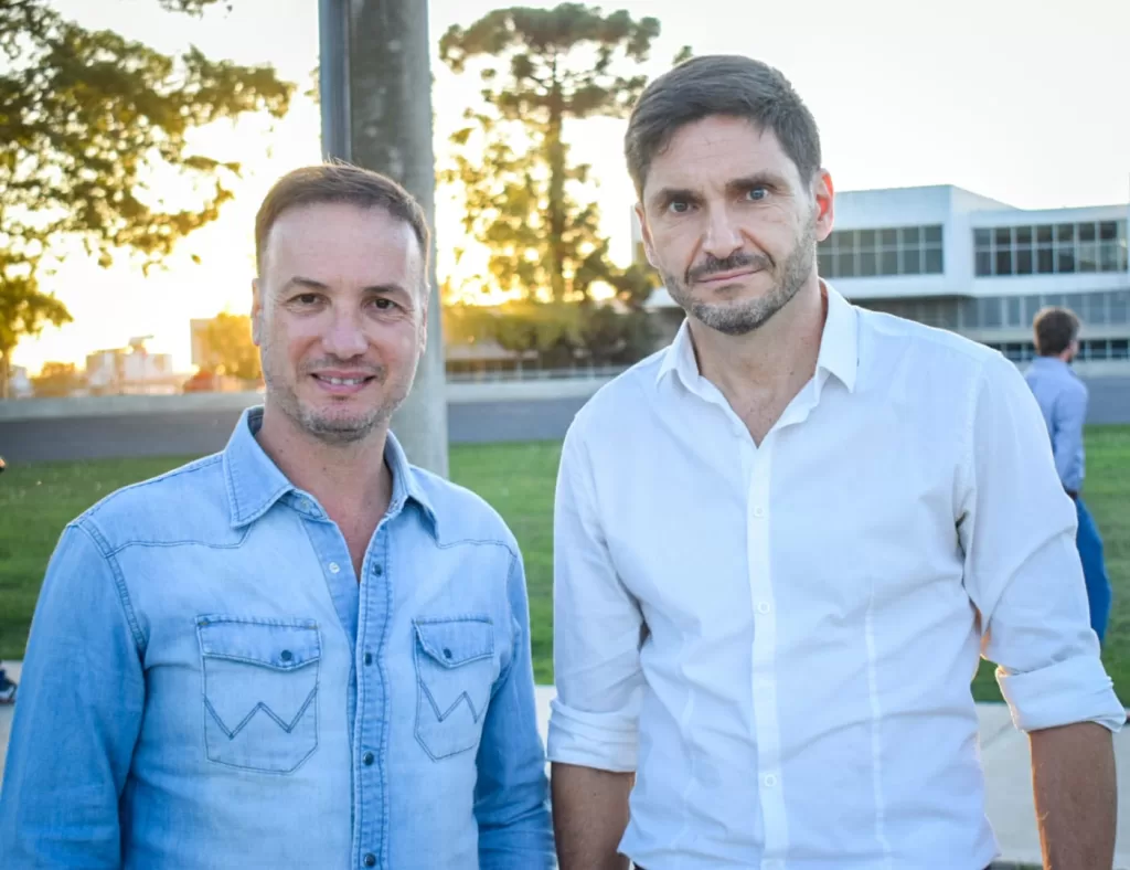 Obra Pública: en su primer mes, la gestión Pullaro saldó deudas por más de $ 11 mil millones