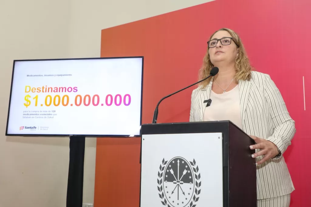 Silvia Ciancio: En 39 días, con gestión, saldamos deudas de $ 20 mil millones que dejó el gobierno anterior