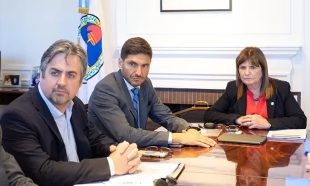 Pullaro: Vamos a redoblar el trabajo conjunto contra las bandas delictivas