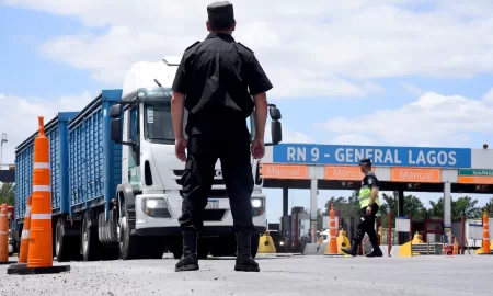 Cosecha gruesa: Provincia ya coordina acciones para la llegada de más de 2 millones de camiones a los puertos