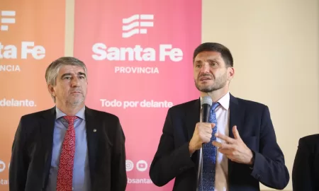 Pullaro y las retenciones a la producción: Es no comprender el ADN de Santa Fe y del interior productivo