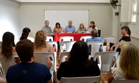 Villa Cañás: El municipio realizó una nueva entrega del FAE