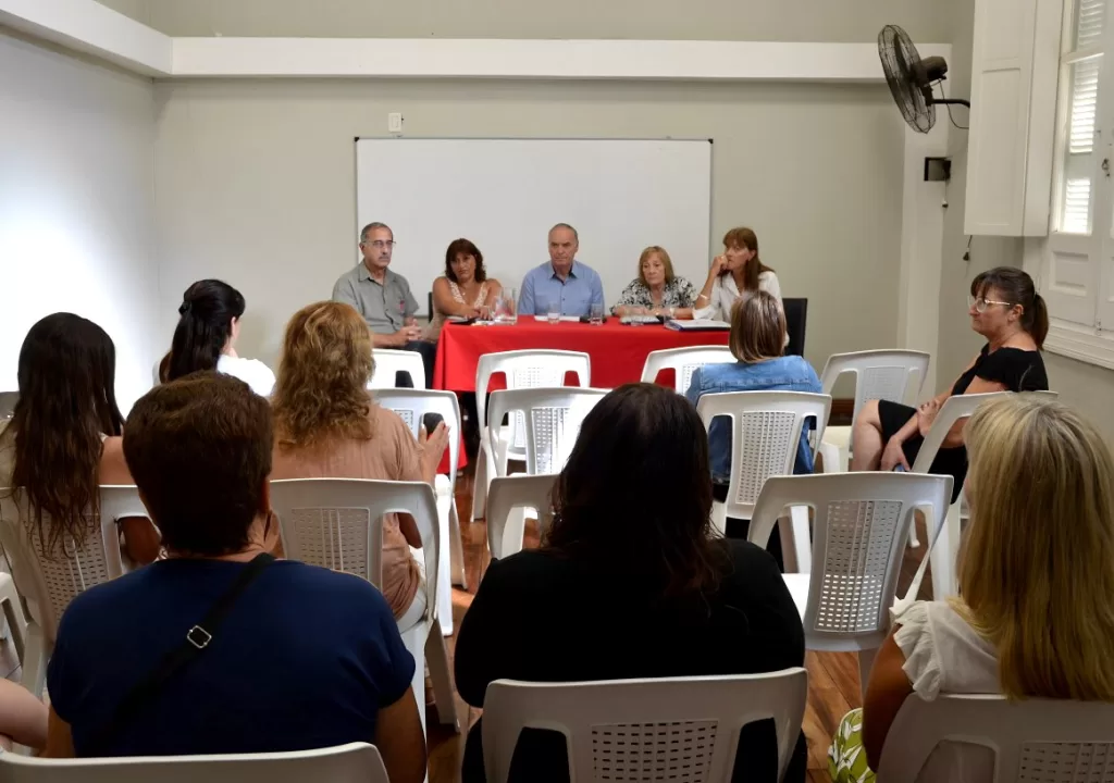 Villa Cañás: El municipio realizó una nueva entrega del FAE