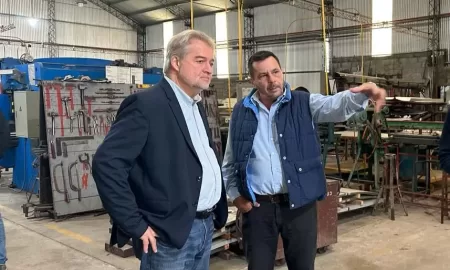 Mirabella: Voy a votar a favor de Santa Fe