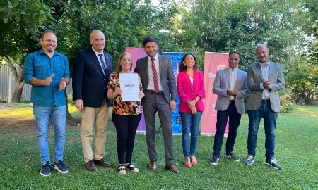 Di Gregorio: General López vuelve a estar en sintonía con el gobierno provincial