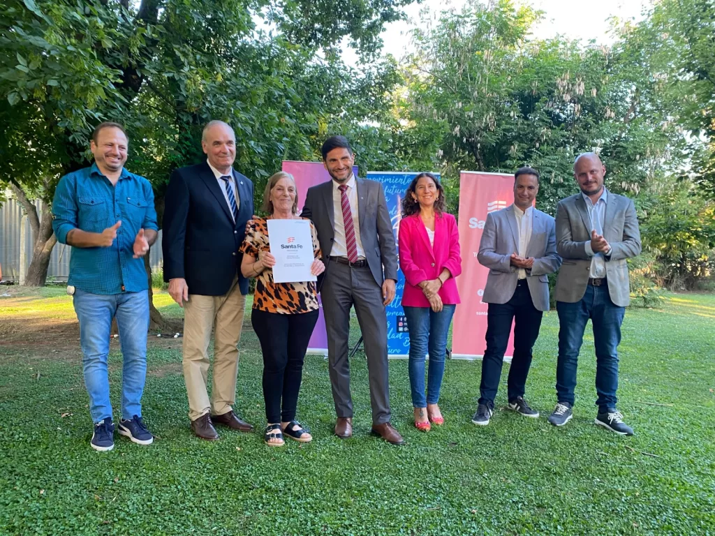 Di Gregorio: General López vuelve a estar en sintonía con el gobierno provincial