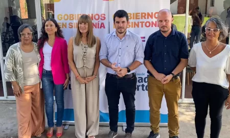 La senadora Di Gregorio y la ministra Rueda apuntan a recuperar la identidad cultural de General López