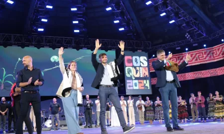 Pullaro: Cosquín representa la unidad del pueblo de la República Argentina