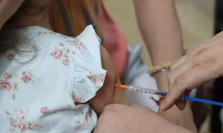 Provincia recuerda la importancia de vacunarse contra el sarampión