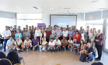Con la fuerza de los territorios se realizó el primer encuentro de Vamos Santa Fe