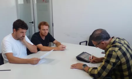 Santa Isabel: Gestiones estratégicas en el Ministerio de Obras Públicas de la provincia