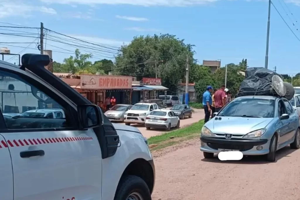 Embalse: Matrimonio de Villa Cañás se accidentó en Ruta Nº 5