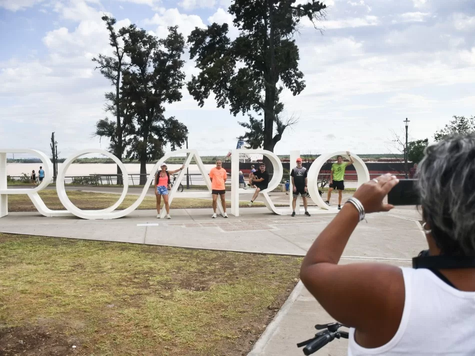 Turismo: Más de 2 millones de turistas visitaron Rosario en 2023