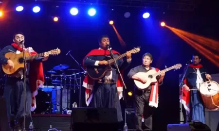 Noche de Apertura de "A Todo Pulmón" Ilumina Santa Isabel