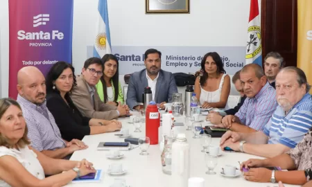 Paritaria docente: Estamos ofreciendo completar un 43,4 % para que las clases empiecen el lunes