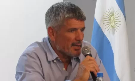 María Teresa: Nueva denuncia del presidente comunal contra vendedores de droga