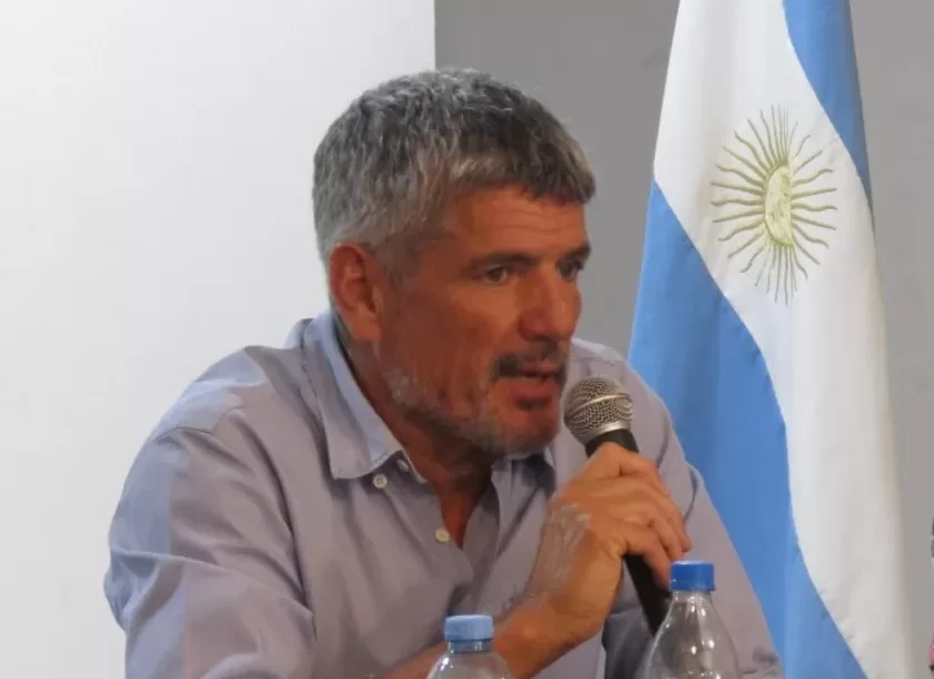 María Teresa: Nueva denuncia del presidente comunal contra vendedores de droga