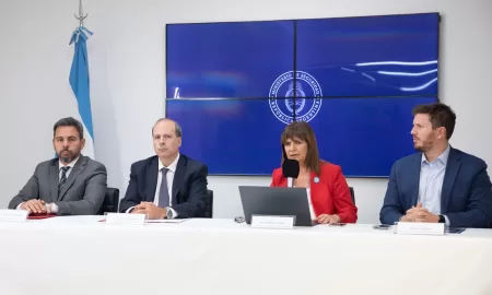 Plan Bandera: "Impactante" el descenso de homicidios en Rosario