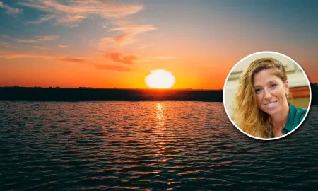 La diputada Galnares busca declarar a la laguna El Hinojo como área natural protegida