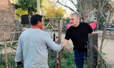 Lewandowski: Se llevaron los gendarmes y ahora le sacan recursos a las necesidades más básicas de la gente