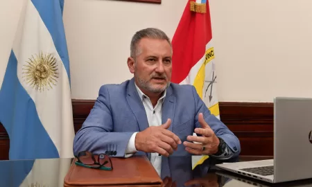 Lewandowski: El Gobierno Nacional le asigna mucha más importancia a reprimir la protesta social que a la lucha contra el narcotráfico