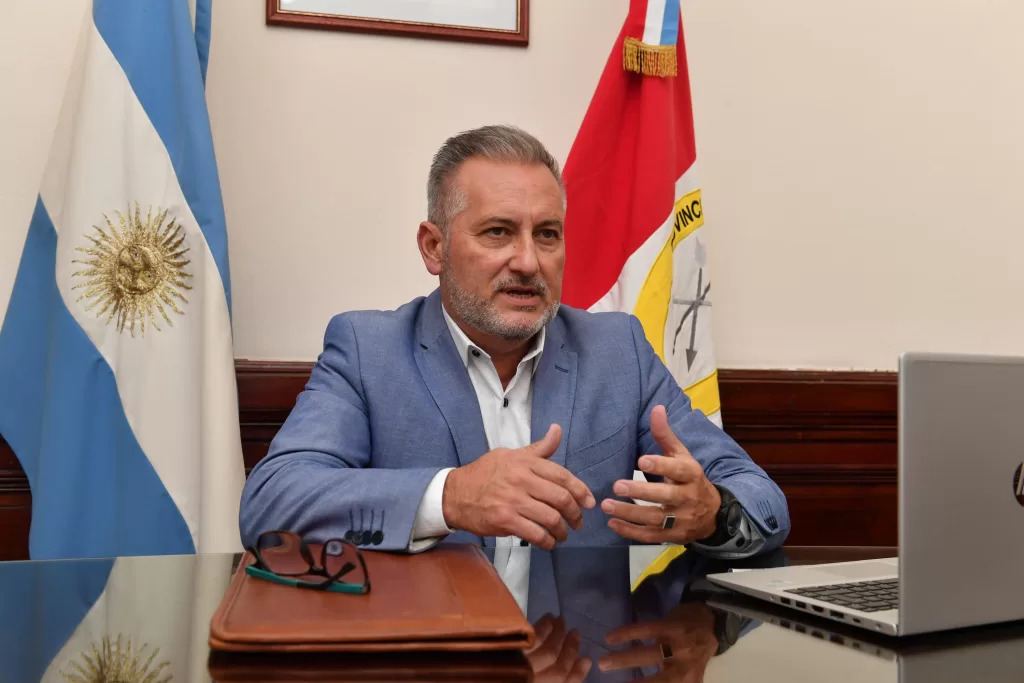 Lewandowski: El Gobierno Nacional le asigna mucha más importancia a reprimir la protesta social que a la lucha contra el narcotráfico