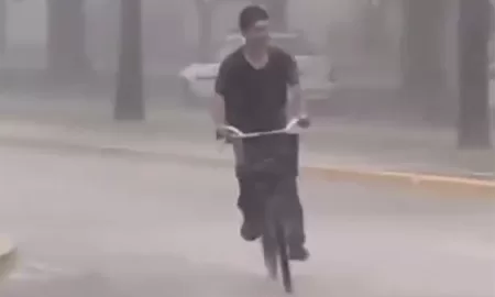 Alerta por tormentas para este jueves