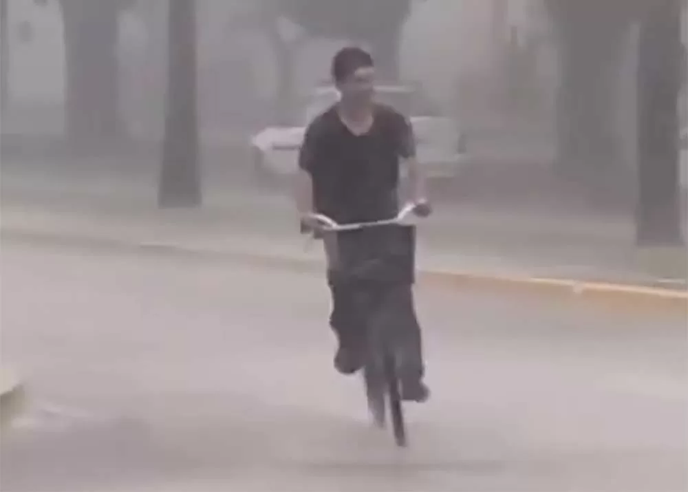 Alerta por tormentas para este jueves