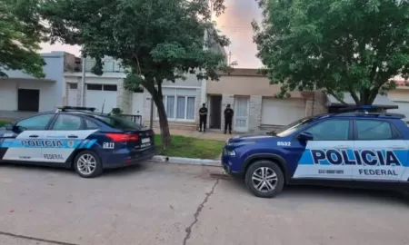 María Teresa: Allanamiento por venta de droga