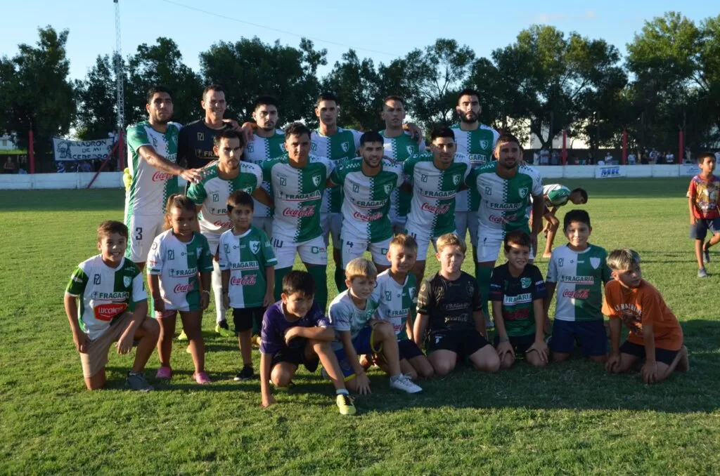 Villa Cañás: Studebaker le ganó a Sportsman en el debut de la Copa Ciudad