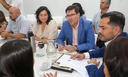 Paritaria docente: Estamos haciendo el mayor esfuerzo en base a los ingresos reales de la Provincia
