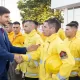 Provincia envió 45 brigadistas para combatir los incendios forestales en Esquel