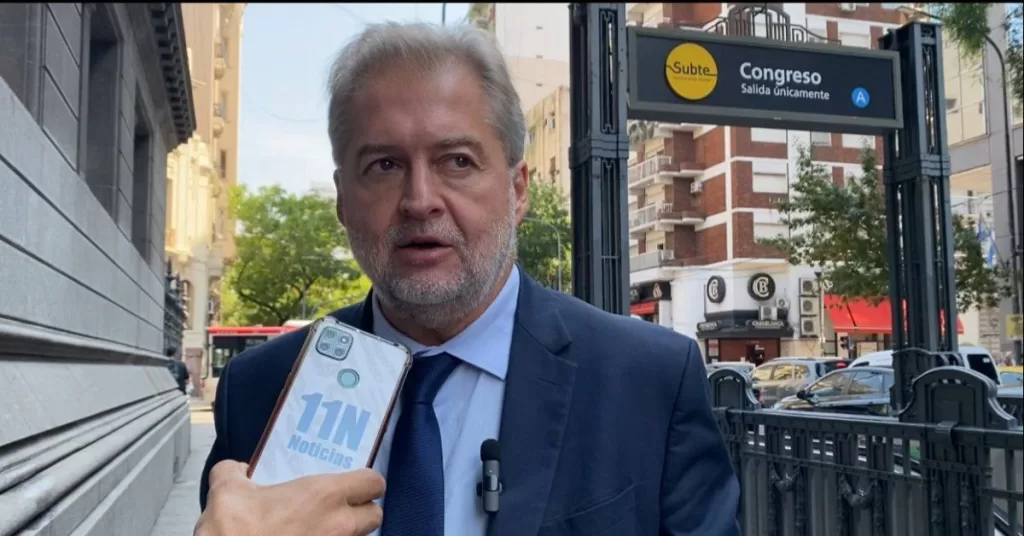 Mirabella: Los porteños son muy federales para cobrar impuestos y muy unitarios para repartirlos