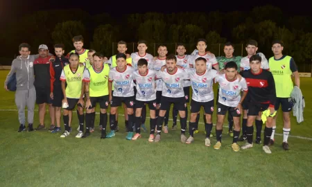 Villa Cañás: Independiente le ganó a Sportsman en la segunda fecha de la Copa Ciudad