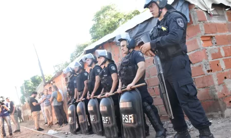 Ley de Microtráfico: Nuevo derrumbe de un puesto de venta de drogas en Rosario