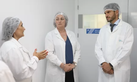 Maximiliano Pullaro: El LIF es un orgullo para todos los santafesinos