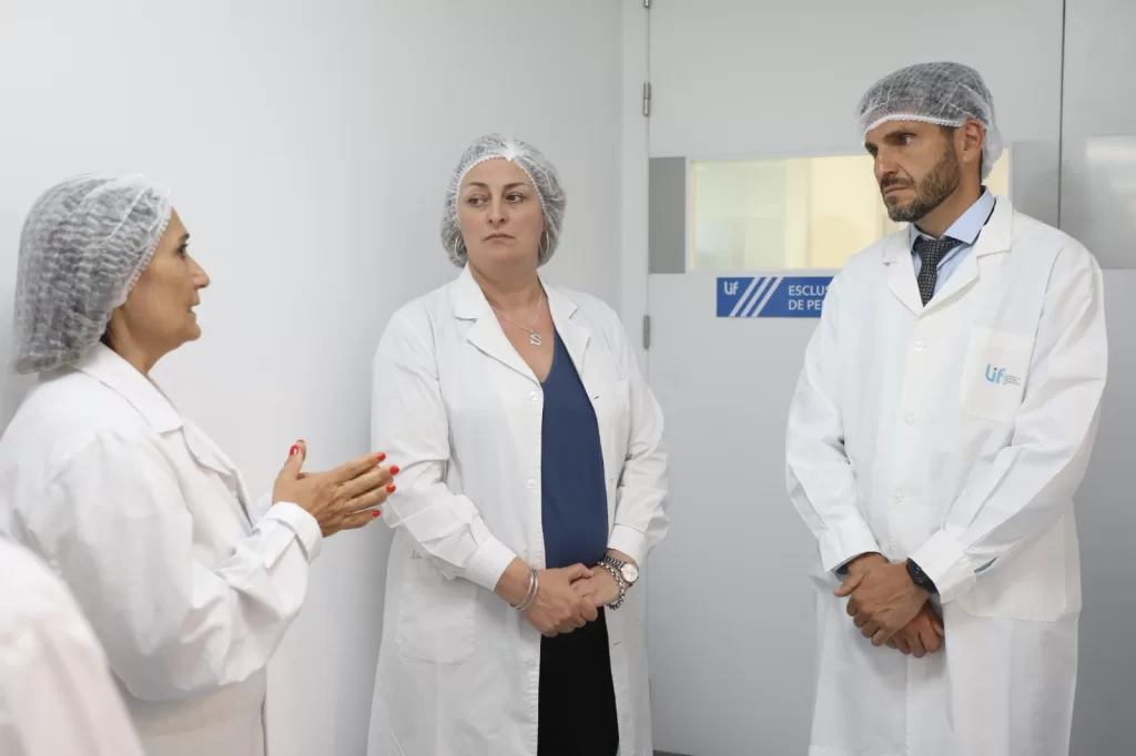 Maximiliano Pullaro: El LIF es un orgullo para todos los santafesinos