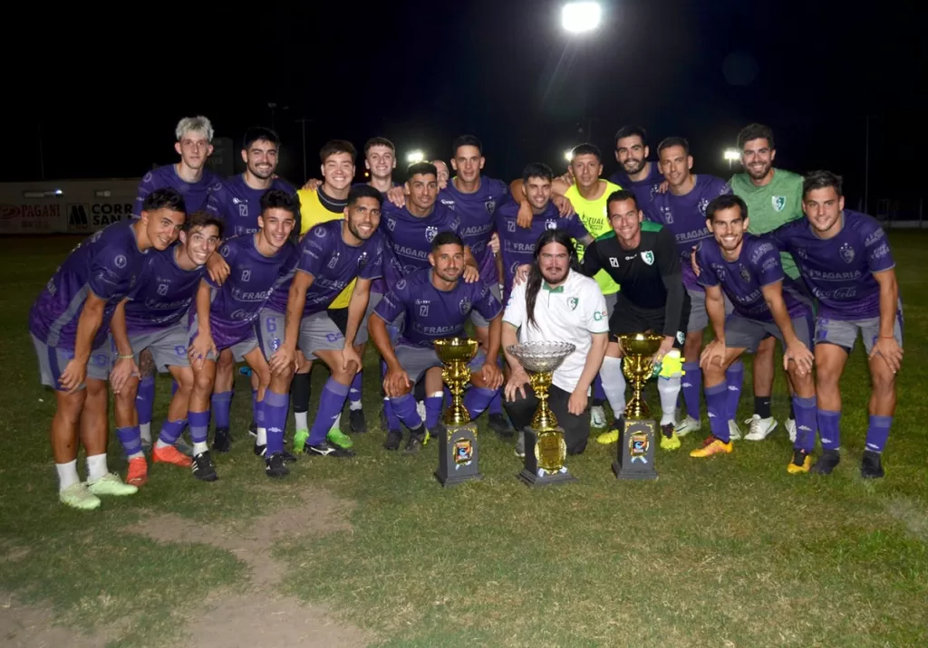 Villa Cañás: Studebaker es el Campeón de la Copa Ciudad 2024