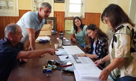 La región kilómetro a kilómetro: La senadora Di Gregorio a disposición de General López