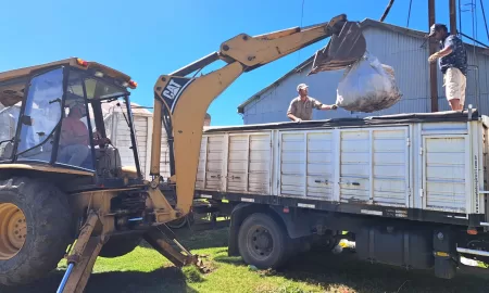 Villa Cañás: El programa Yo Reciclo entregó 10 toneladas de vidrio