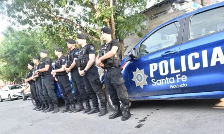 Primera Intervención Barrial Focalizada para reducir la violencia en Rosario