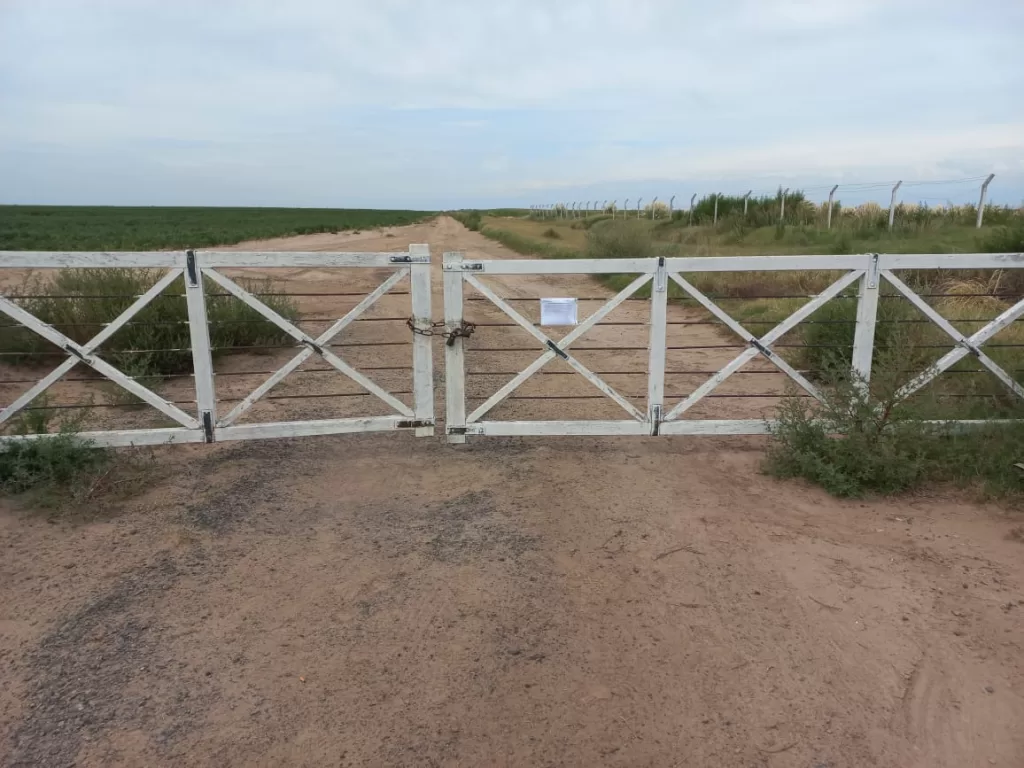 Ley de aguas: La provincia avanza con firmeza ante los infractores de obras hídricas