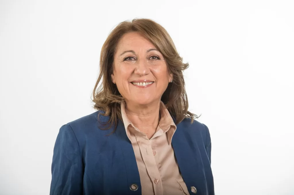 Mónica Fein fue reelecta como presidenta del Partido Socialista